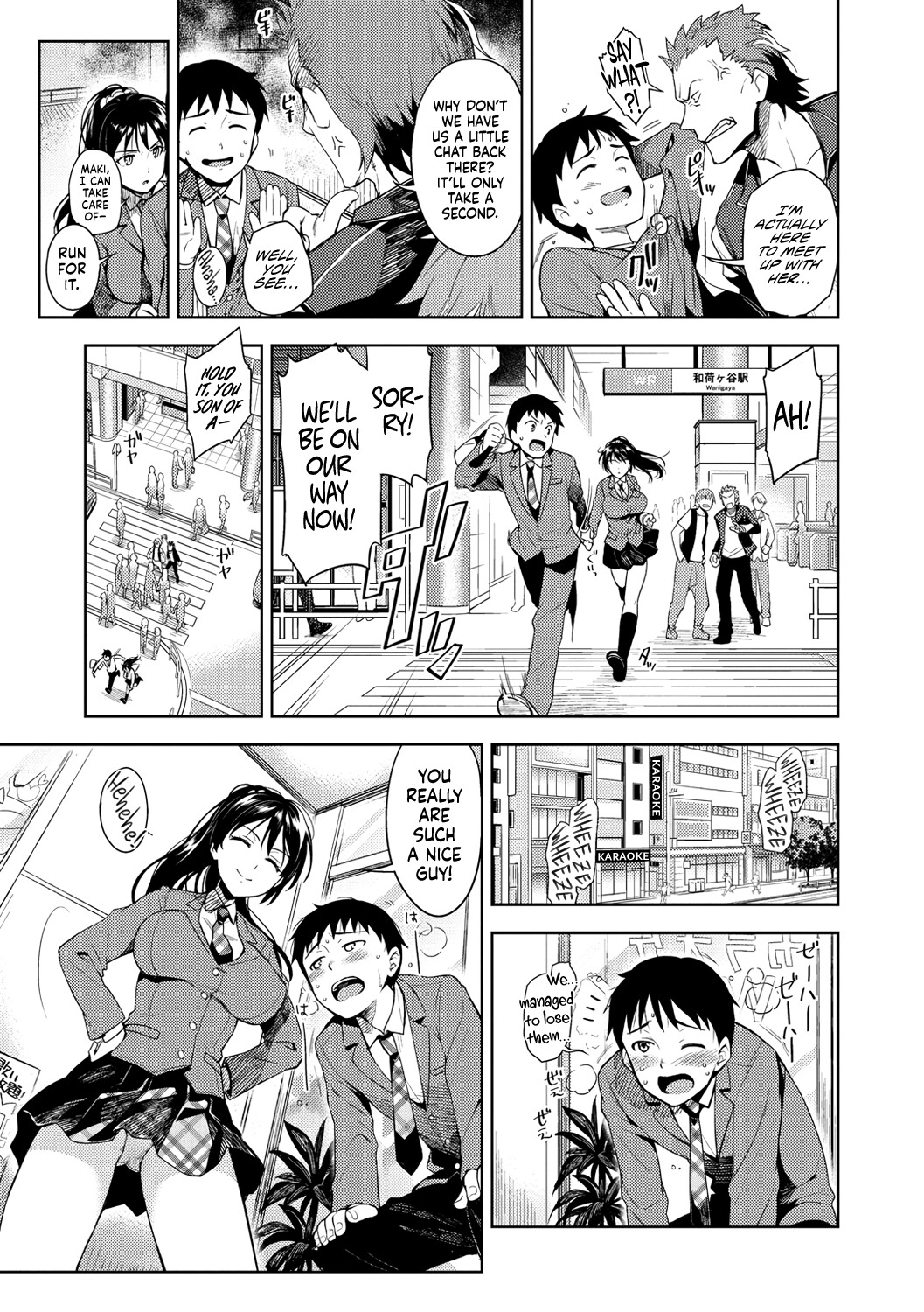 Hentai Manga Comic-Princess Plap-Read-129